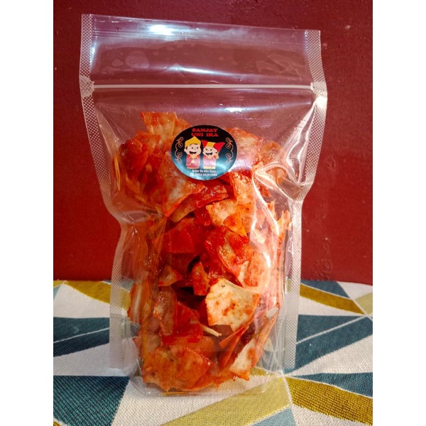 

Keripik SANJAY