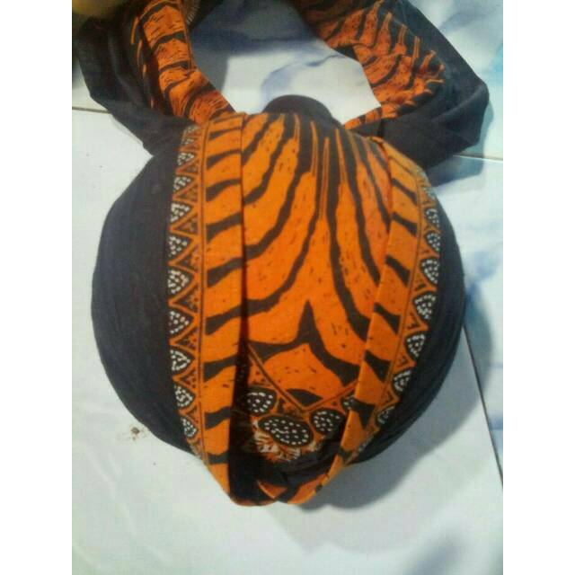 Blangkon jogja sliwir