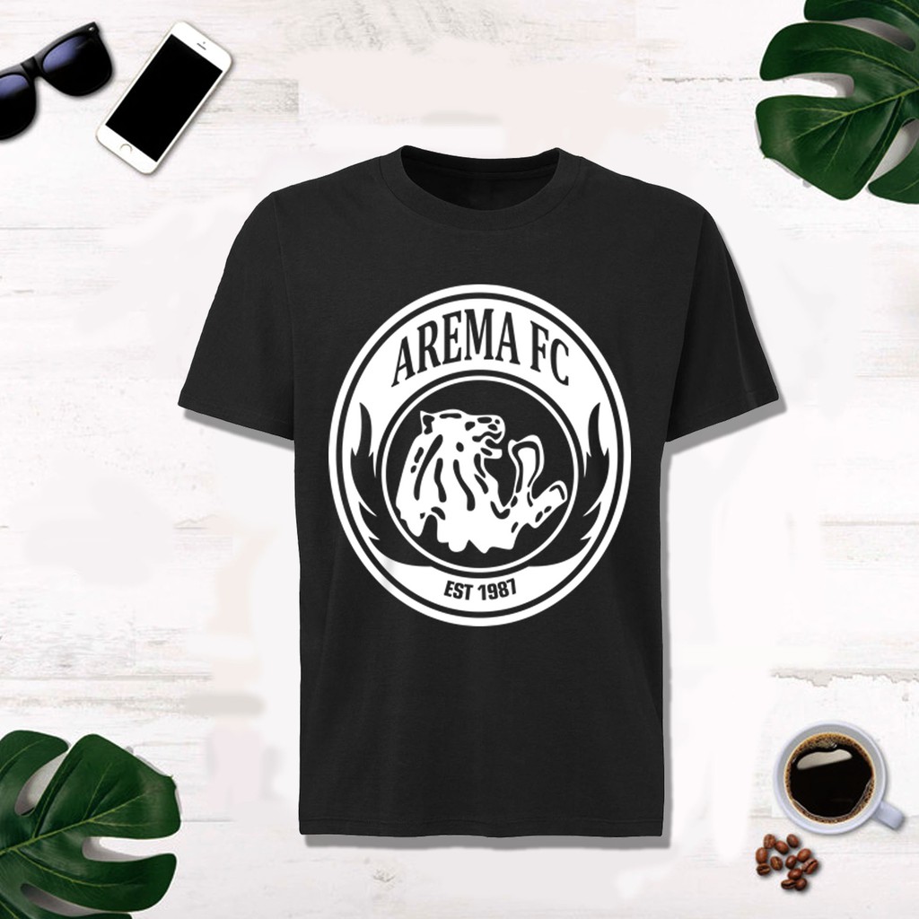 Baju Kaos Distro Arema / Kaos Pria Arema