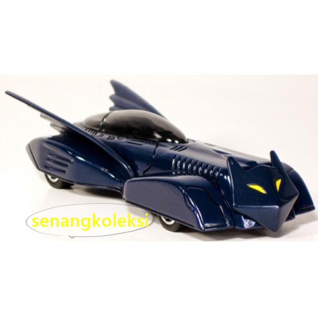 DIECAST CORGI BATMOBILE BMBV1 2000 DC COMICS 1:43