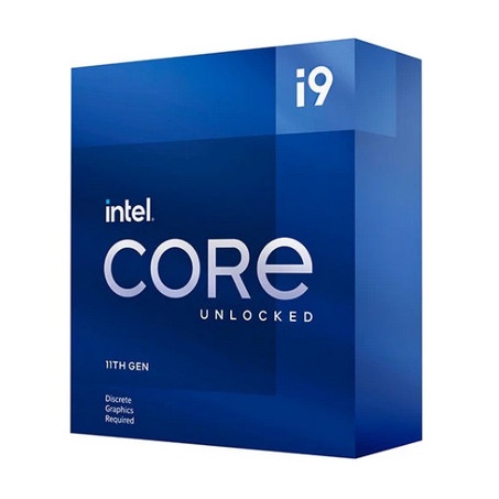 Processor INTEL CORE i9 11900KF