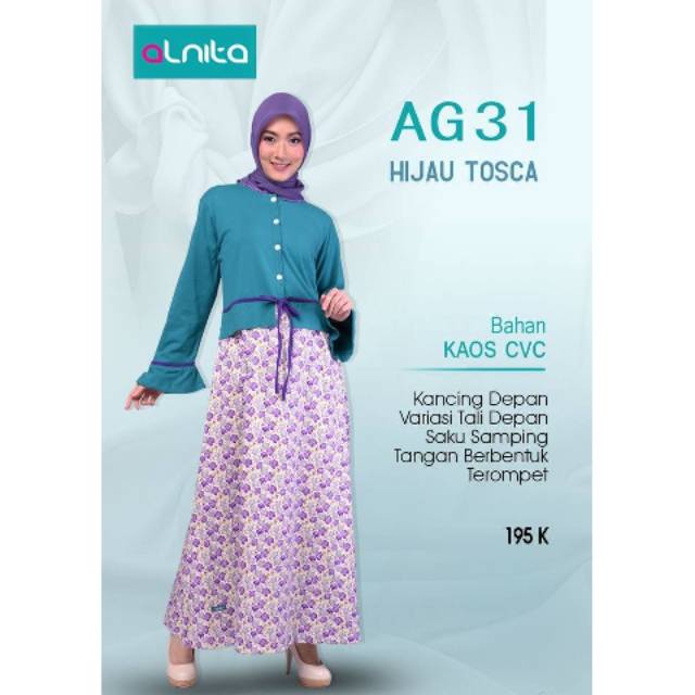 GAMIS ALNITA AG 31