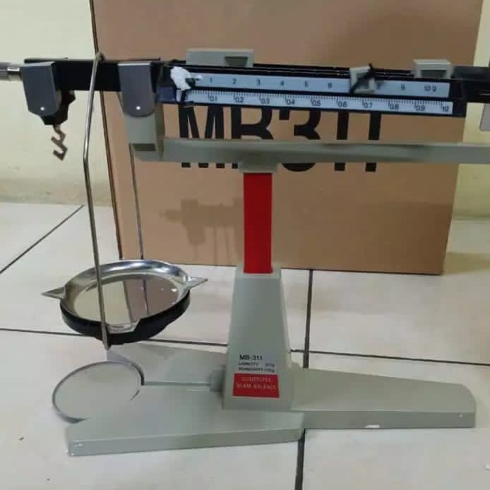Timbangan Neraca MB311 Timbangan MB 311 /4Lengan. MB 311