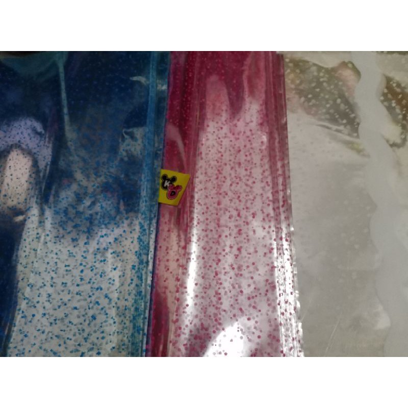 

Plastik Kado kantong 50*70 | Plastik parcel | Plastik sanwa