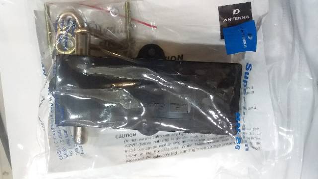 Balun antena super hy gain BN 86 bagus murah