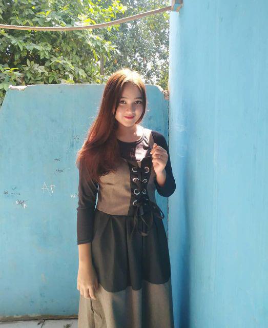 Hem Batik Pria Merak Papua