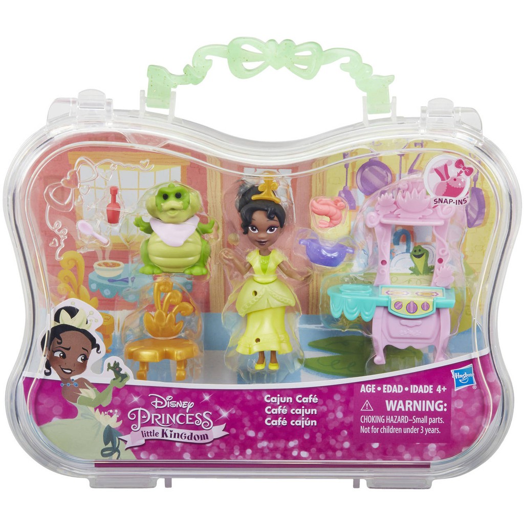 disney princess little kingdom dolls