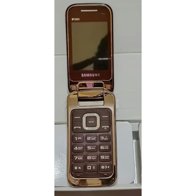 Samsung GT C3592 new