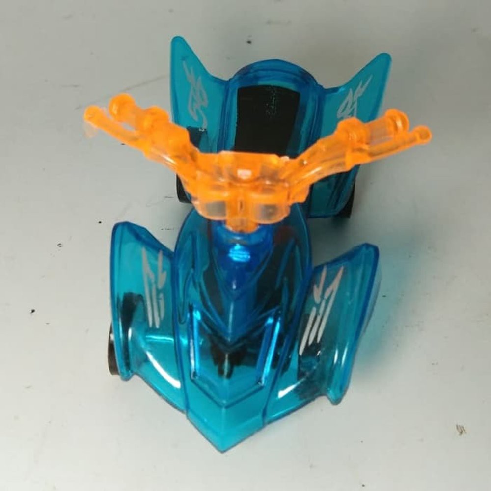 ATV pullback sistem go mainan anak laki