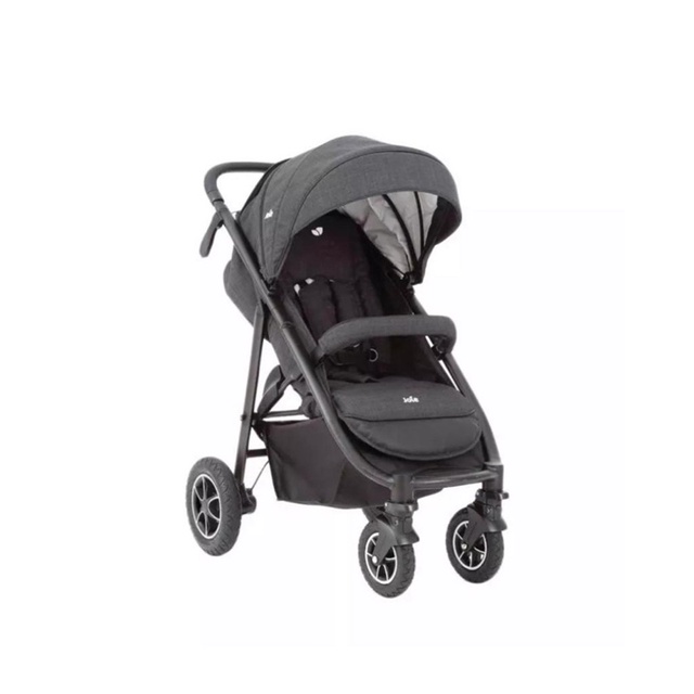 preloved stroller joie mytrax pavement warna abu abu (sold)