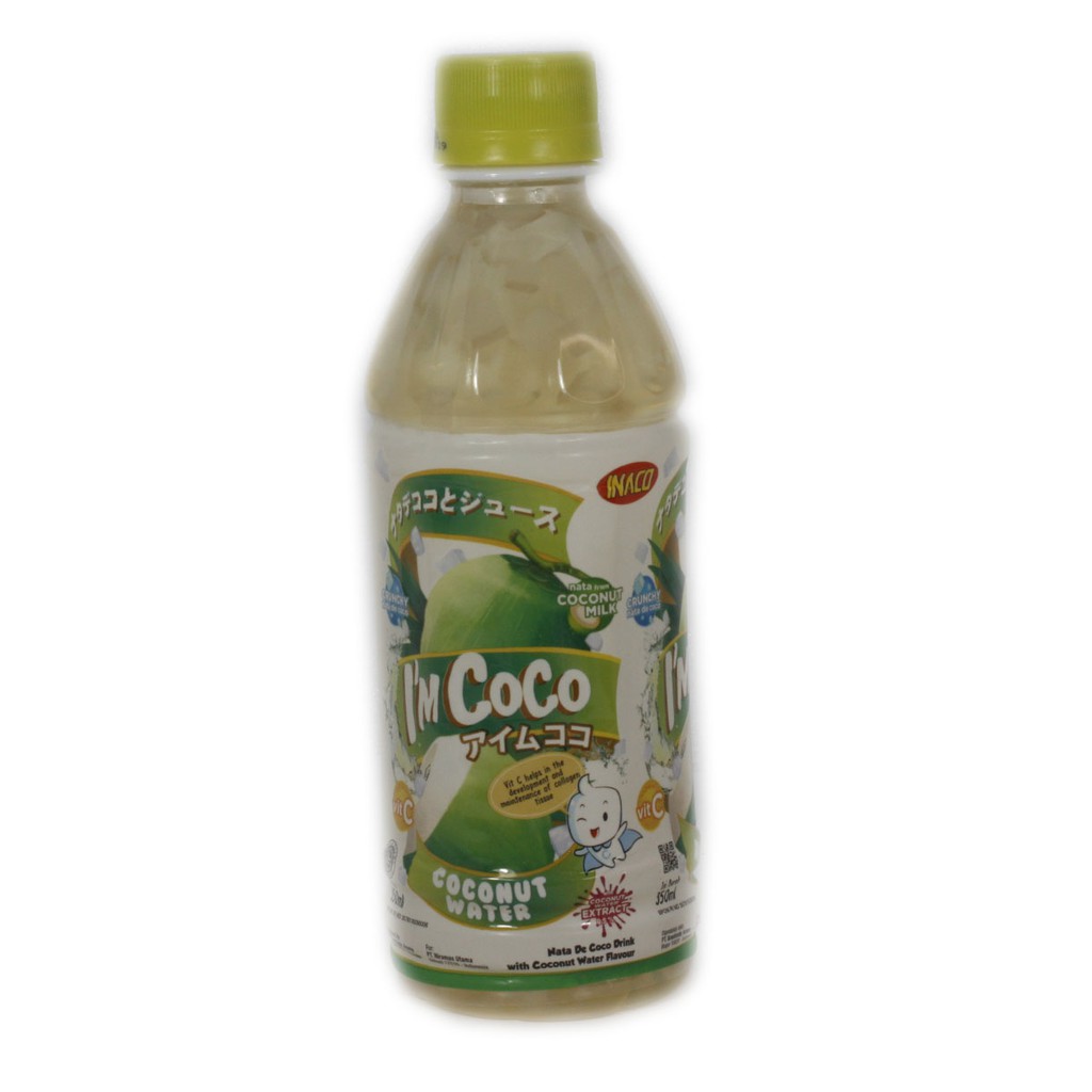 

INACO I'M COCO COCONUT WATER 350ML