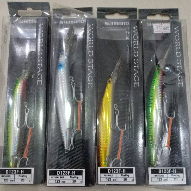 Lure shimano killer