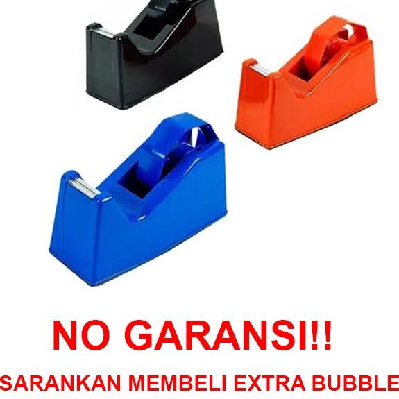 

[KODE 7QKIM] Tape Dispenser Joyko TD 103 / Pemotong / Tempat Lakban n ko