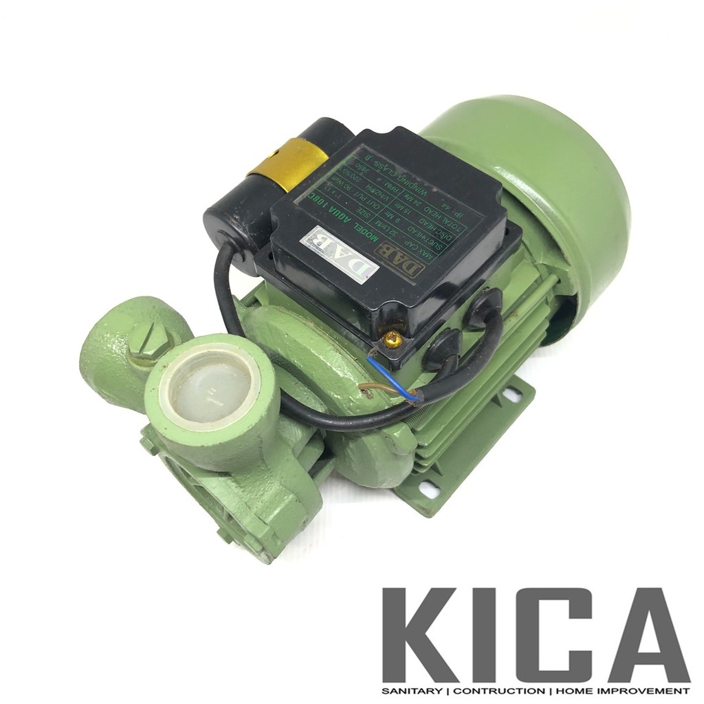 Mesin Pompa Air Merek Dab Shopee Indonesia