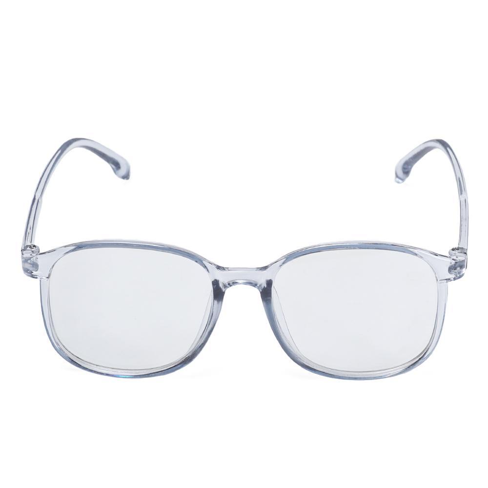 R-flower Kacamata Frame Bulat Bahan Resin Ultra Ringan Gaya Vintage