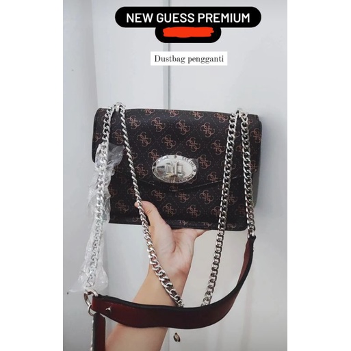 New tas Guess premium