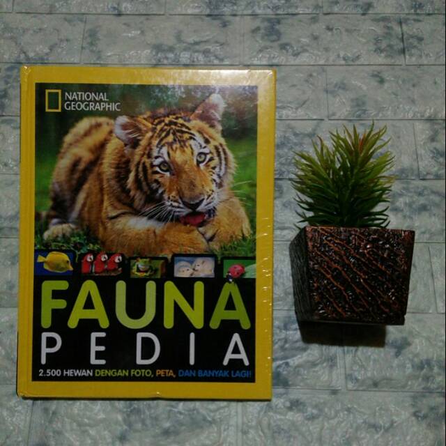 ORIGINAL FAUNA PEDIA
