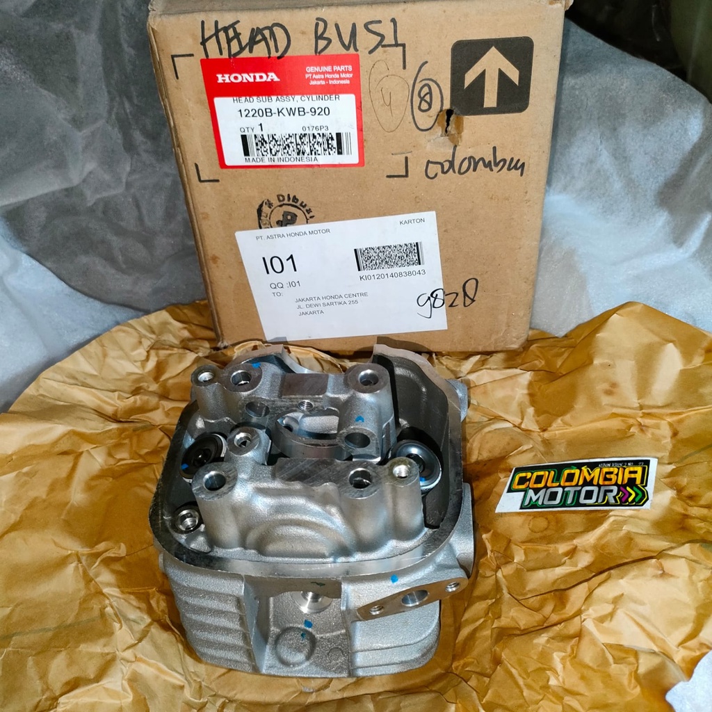 Headbusi blade Head busi blade 1220b-kwb-920