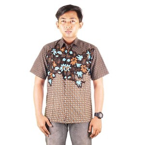 Kemeja Batik Sena