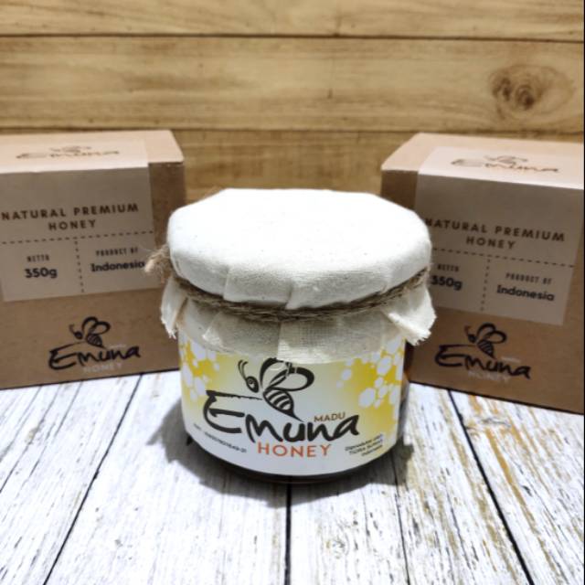 

MADU EMUNA HONEY KUALITAS PREMIUM