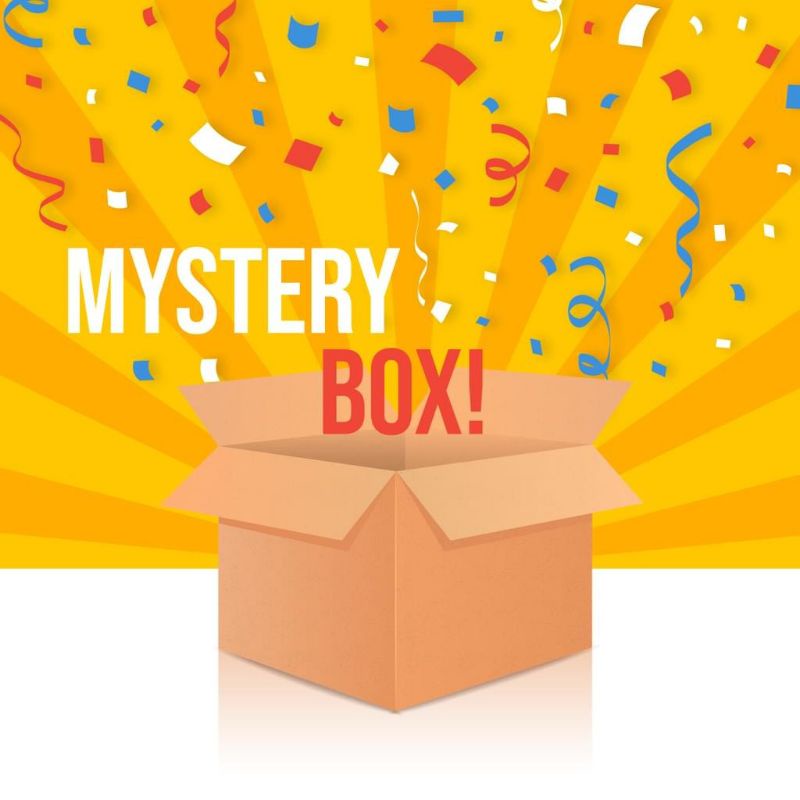 

MYSTERY BOX BY PURPLYY NO ZONKK(HADIAH MAKANAN,MINUMAN,PERMEN)