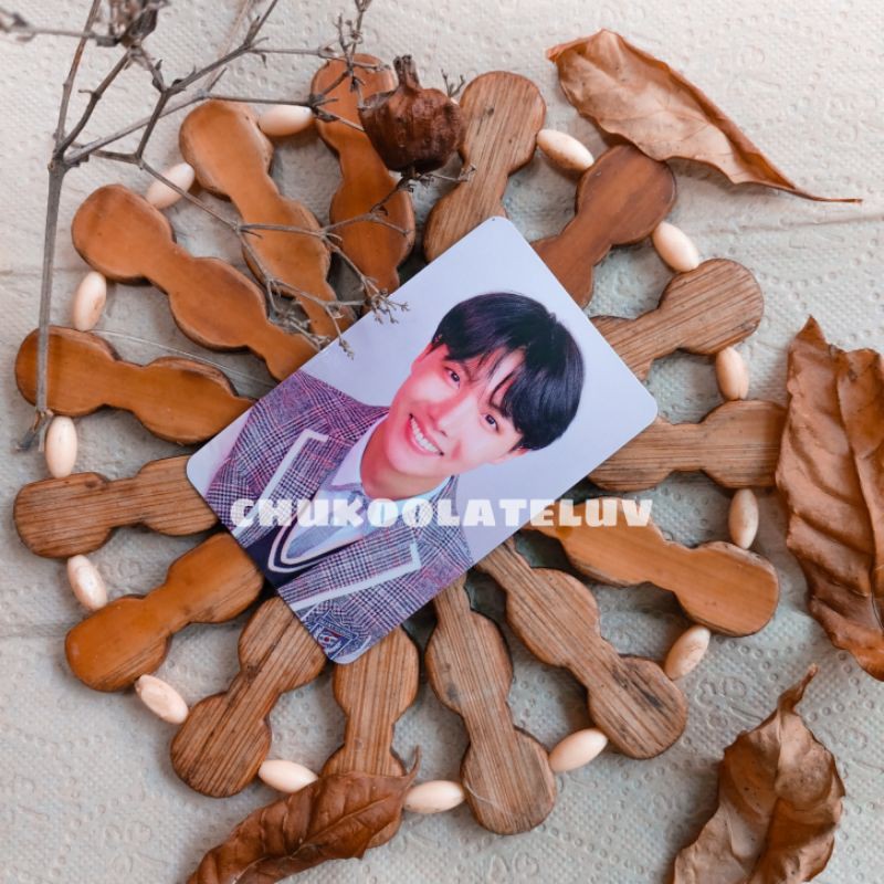 JHOPE PHOTOCARD LOVE YOURSELF ANSWER L VERSION