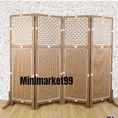 Sketsel 4 Pintu Rotan Sintetis