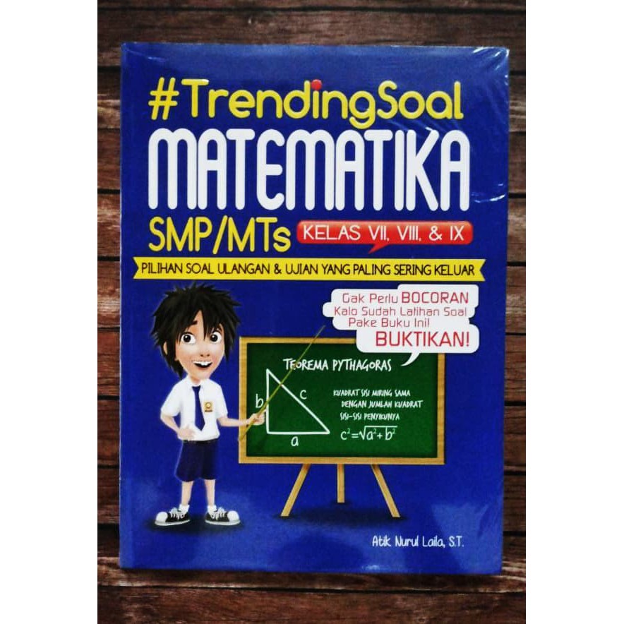 Hot Sale Trending Soal Matematika Smp Mts Kelas Vii Viii Ix