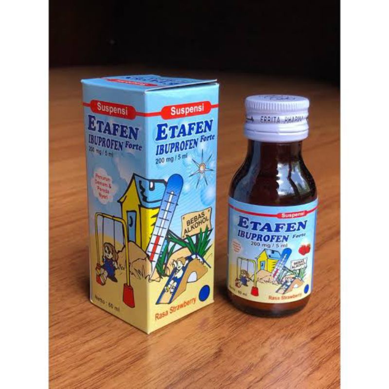 

Etafen Forte Sirup 60ml