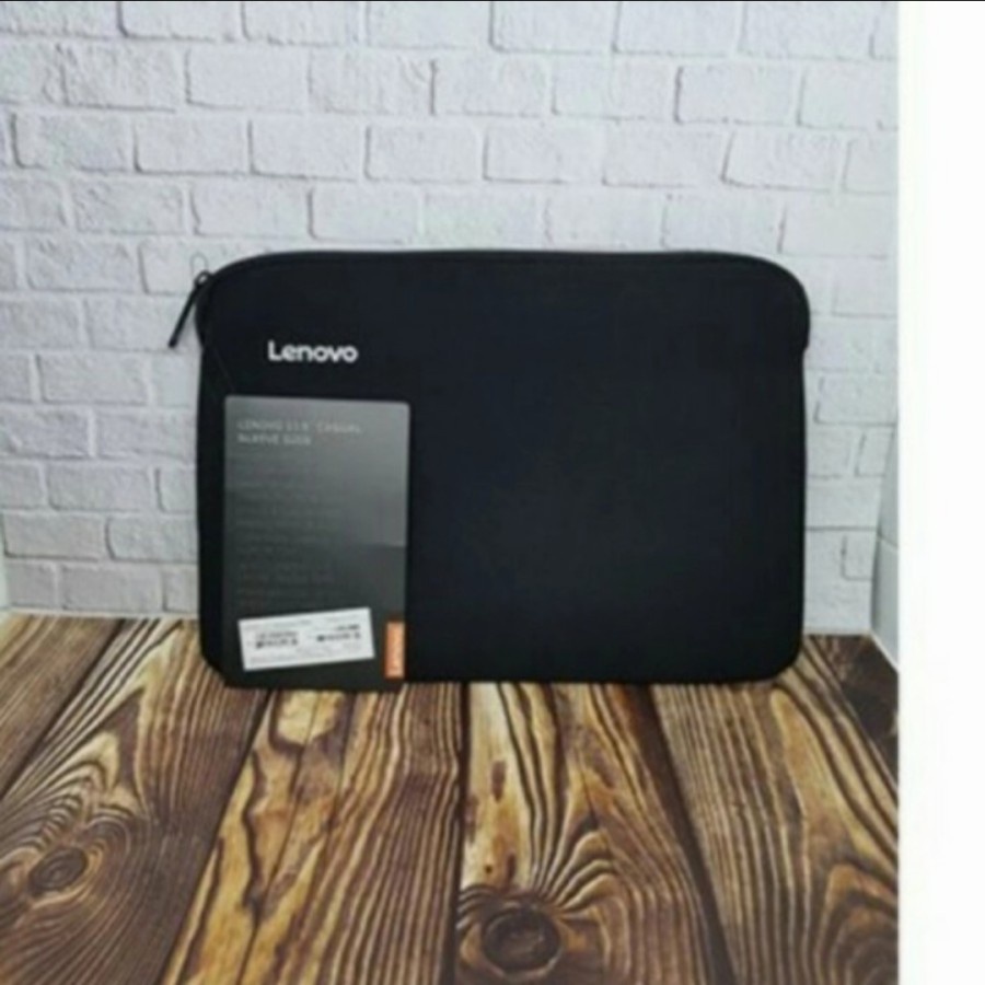 SOFTCASE TAS LAPTOP LENOVO 11.6" CASUAL SLEEVE S200