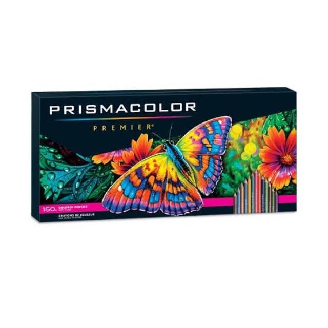 

Prismacolor Premier Soft Core 150