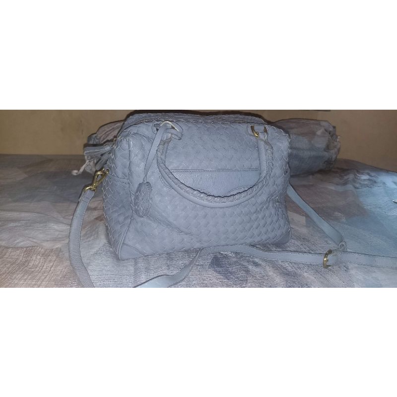 preloved tas brera motif tikar