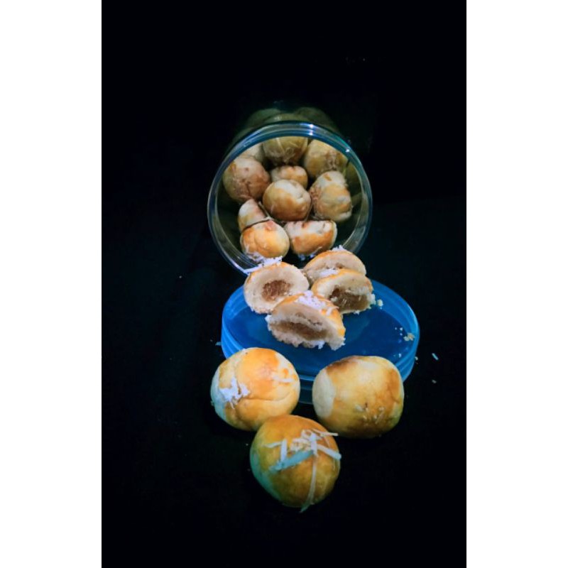 

Nastar selai nanas asli 800ml.