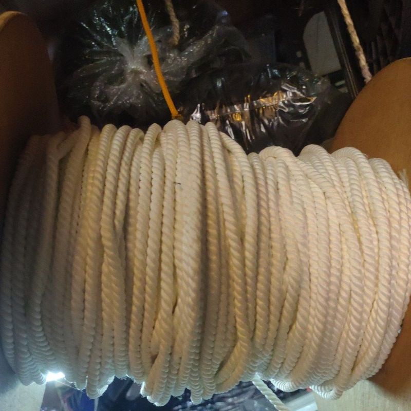 tali tambang kain meteran tebal