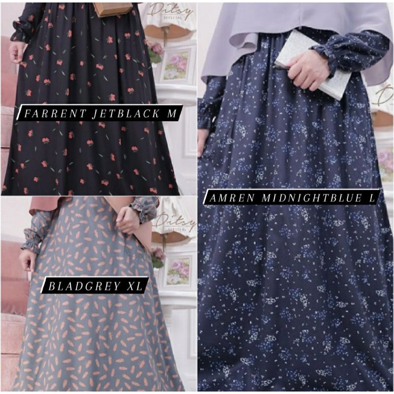 DITSY JULI 2021 BY DITSY OFFICIAL