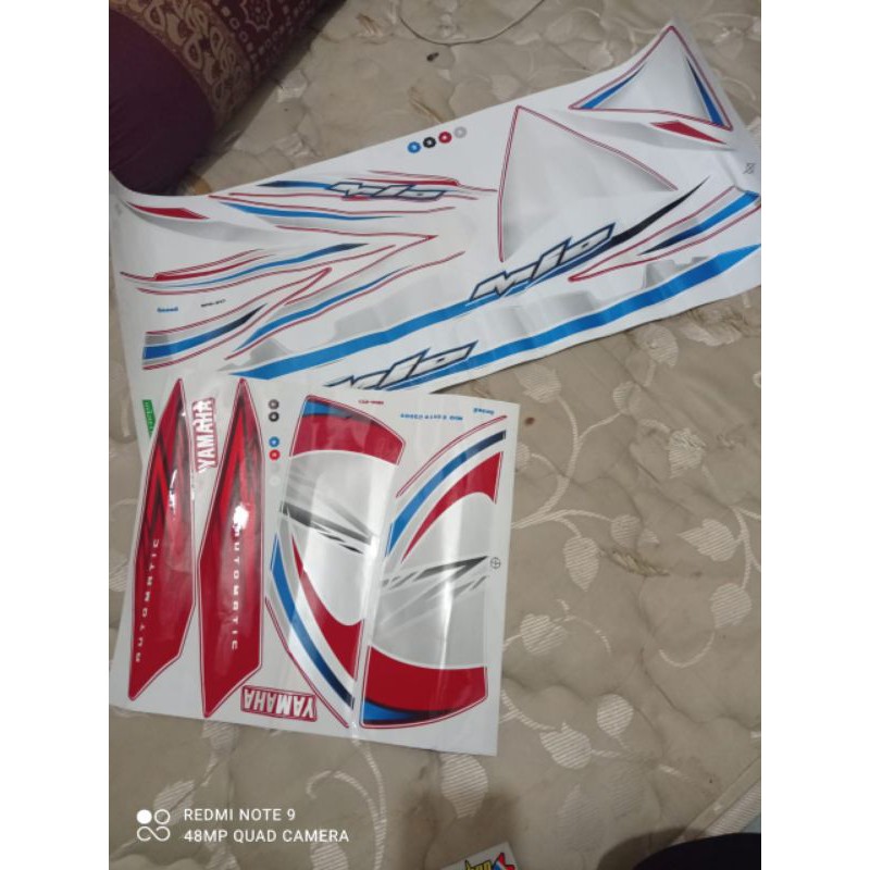 striping mio soul mx bahan kodak paper thailand