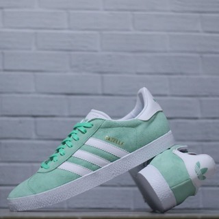  ADIDAS  GAZELLE  ORIGINAL  INDONESIA 100 BNWB SEPATU  SANTAI 