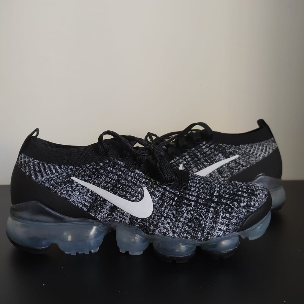Nike Air VaporMax Flyknit 3 Oreo (W)