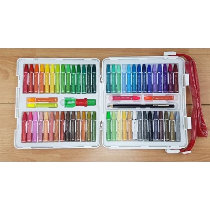 

Faber Castell Hexagonal Oil Pastel 48