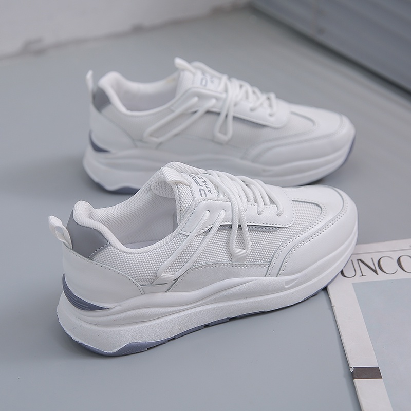 9.9 BIG SALE! <JILITU> <SW-55> SEPATU WANITA SNEAKERS FASHION IMPORT KOREAN TREND-6