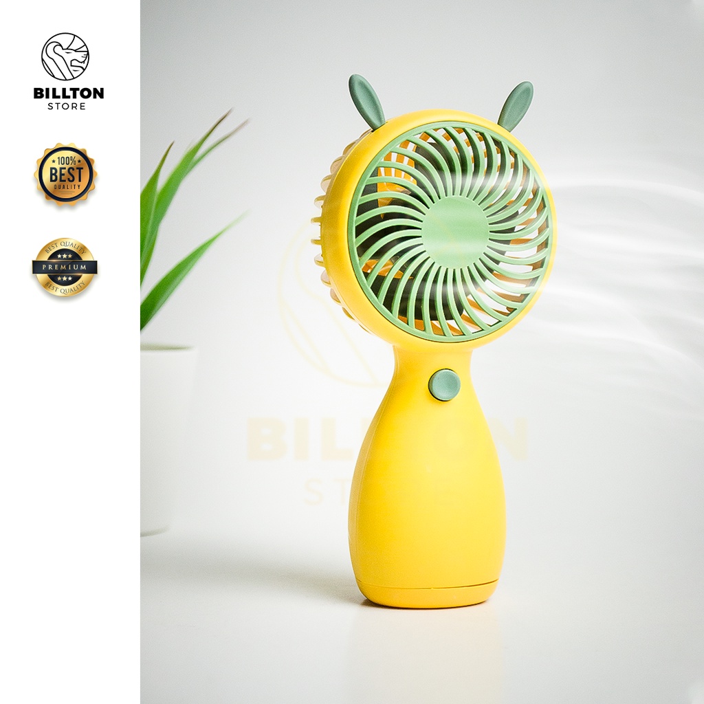 Kipas Angin Portable Mini / Kipas Genggam Mini Fan Premium Quality