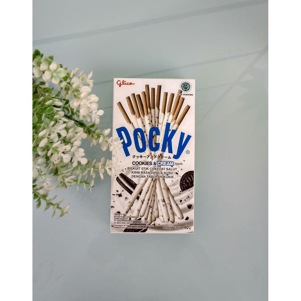 Glico Pocky Chocolate/Matcha
