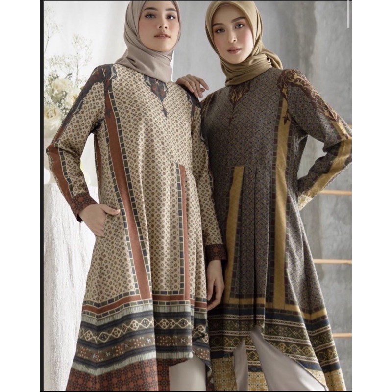 rumaisha tunik moyka s by heaven lights