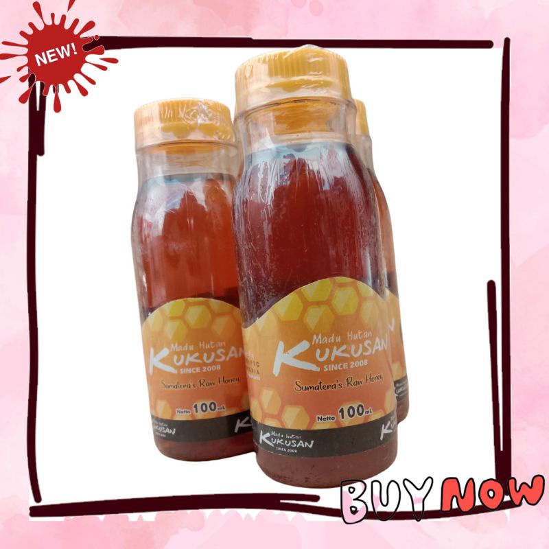 

Madu Hutan Kukusan Madu Alami Banyak Manfaat