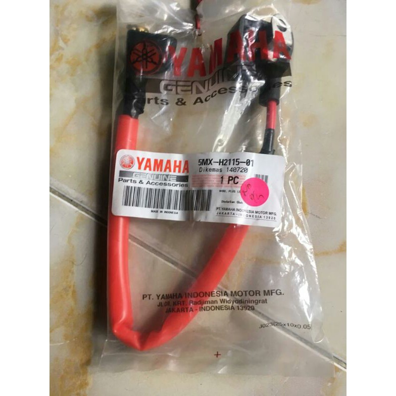 Jual kabel aki nouvo ( + ) | Shopee Indonesia