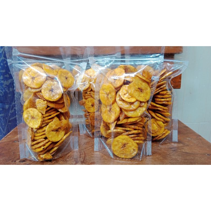 

Kripik Pisang