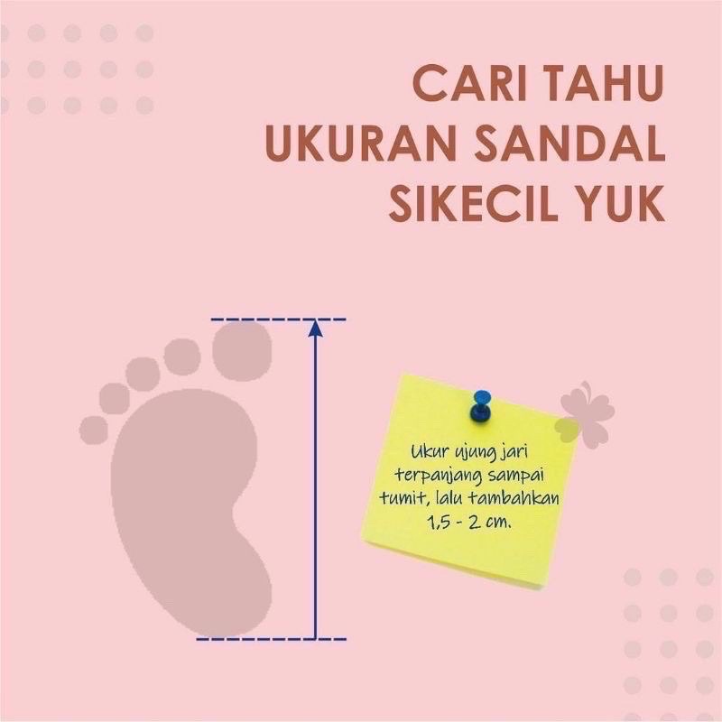 Sepatu Sandal Jepit Anak Laki Laki Perempuan Bayi Baby Antislip Sepatu Sendal Anak Cowok Cewek Murah