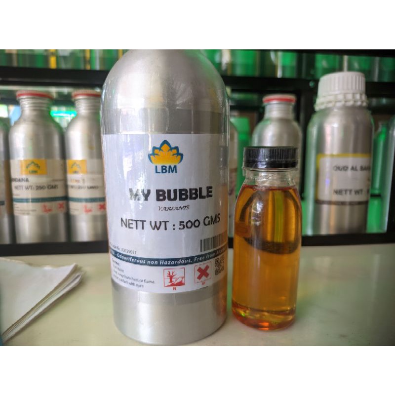 BIBIT PARFUM MY BUBLE 100ML