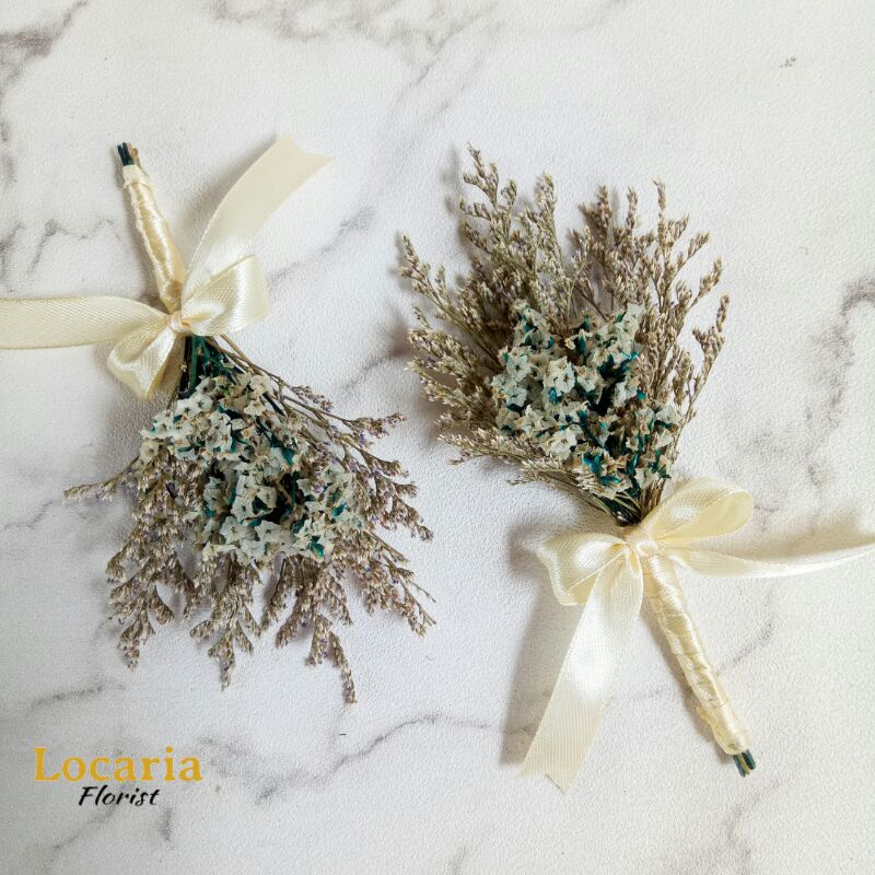Bunga Jas/Pin Jas/Corsage/Boutonniere/Boutonniere Rustic/Corsage Rustic/ Bross jas / Corsage Bunga k