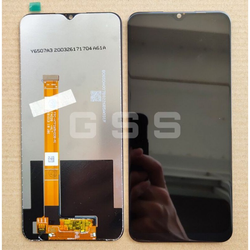 LCD TOUCHSCREEN OPPO A5 2020 / OPPO A9 2020/ OPPO A31 2020- ORI COMPLETE